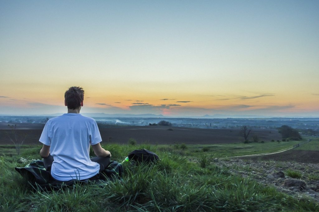 meditation self care