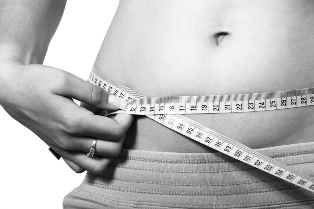 Measuring body size, counting calories can become an obsession