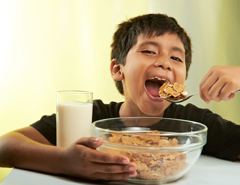 Nutritionists or dietitians can help you choose nutritious foods for the whole family.