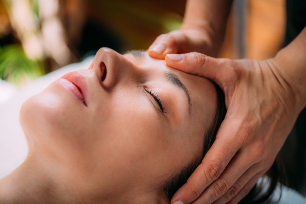 Craniosacral therapy is often part of naturopathic care.